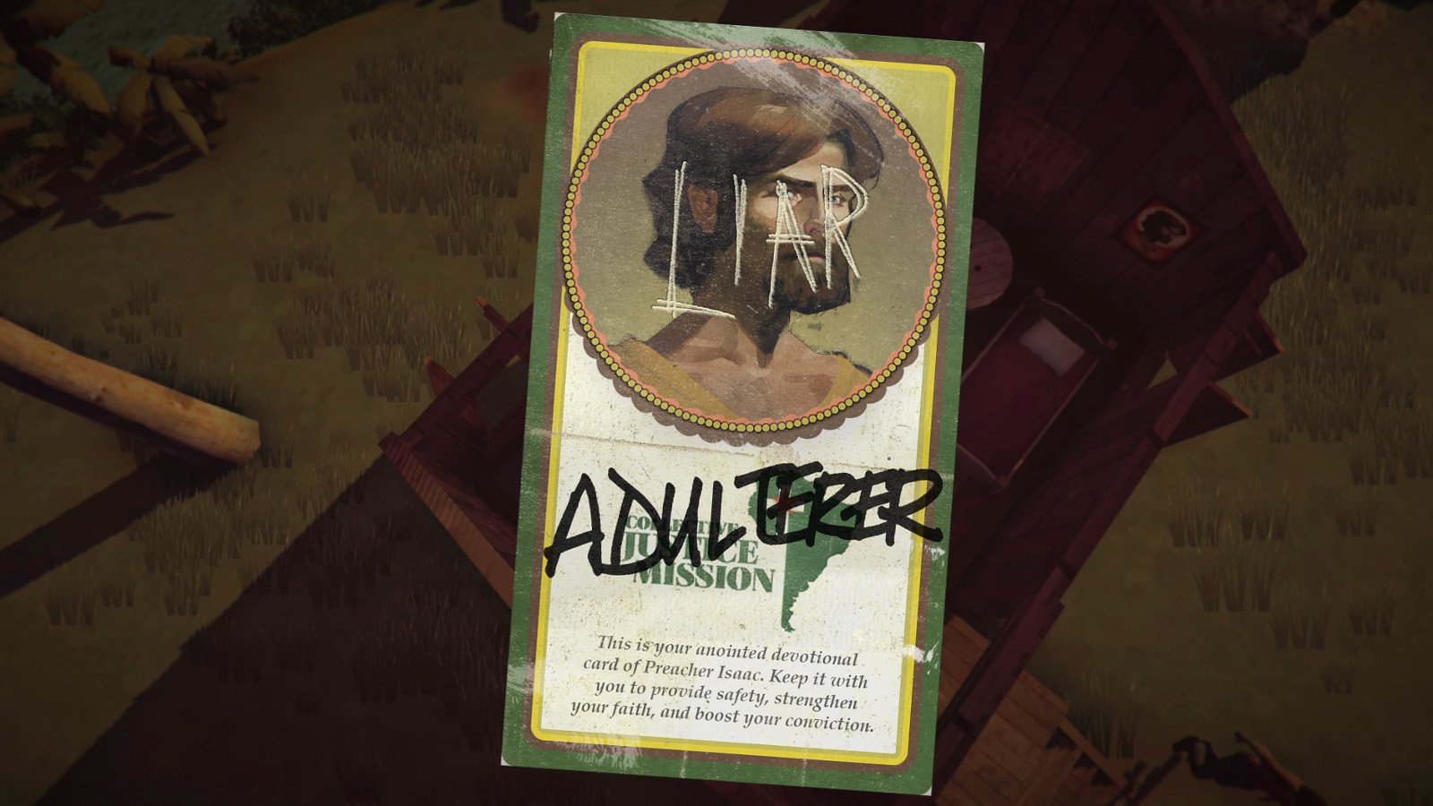 The Church in the Darkness - Imagen 11